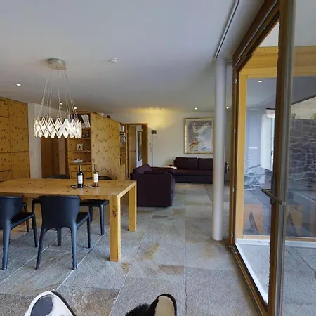 Apartment A L'ovel *