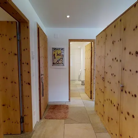 A L'ovel Apartment Zuoz