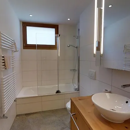 A L'ovel Apartment Zuoz