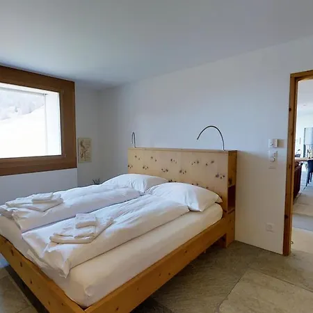 Apartment A L'ovel Zuoz