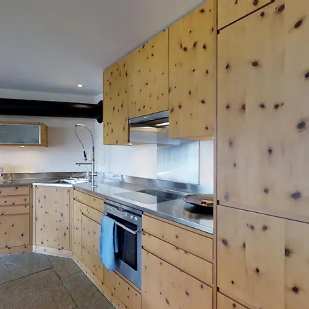 Apartment A L'ovel *