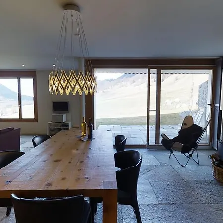 Apartment A L'ovel *