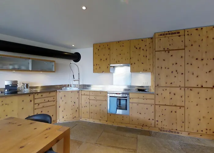 A L'ovel Apartment *