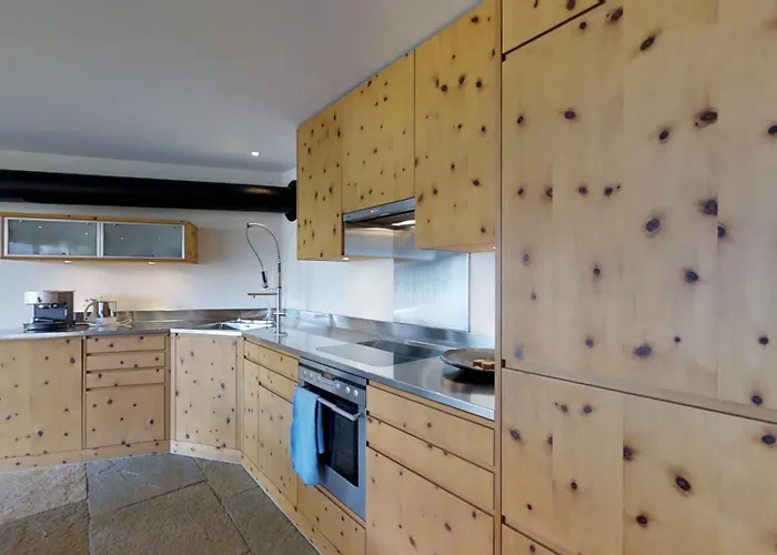 Apartment A L'ovel *