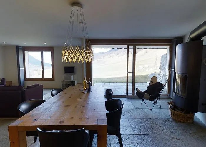 Apartment A L'ovel *