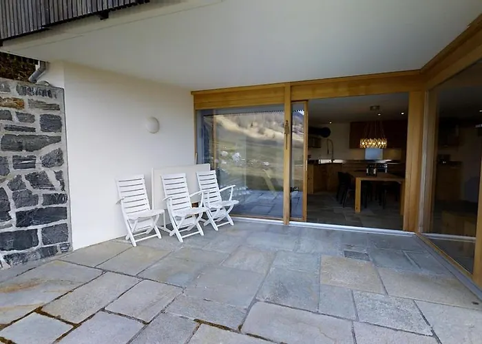 Apartment A L'ovel *